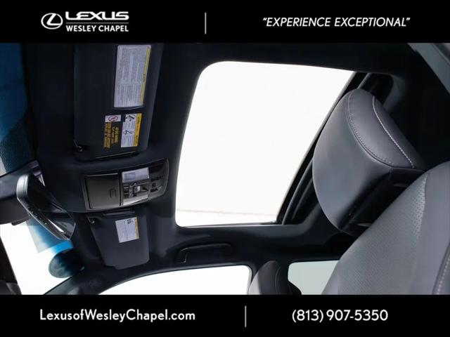 2023 Lexus GX 460 Luxury