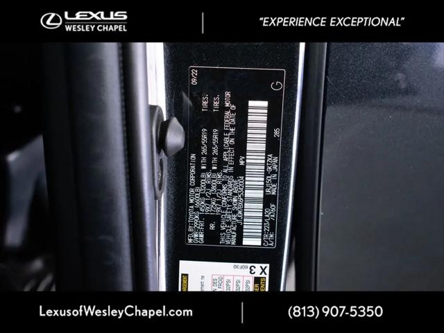 2023 Lexus GX 460 Luxury