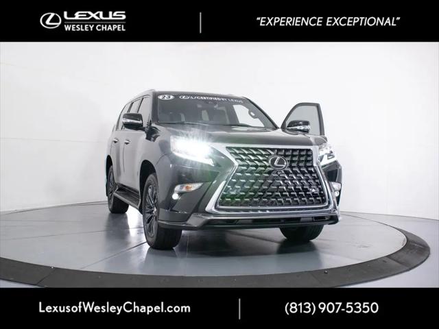 2023 Lexus GX 460 Luxury