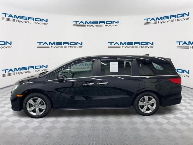 2020 Honda Odyssey EX-L