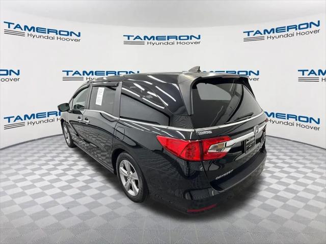 2020 Honda Odyssey EX-L