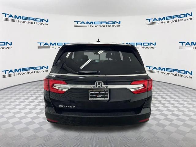 2020 Honda Odyssey EX-L