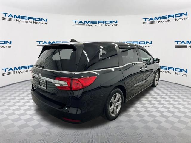 2020 Honda Odyssey EX-L
