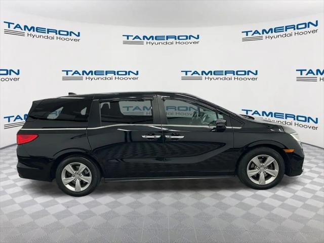 2020 Honda Odyssey EX-L