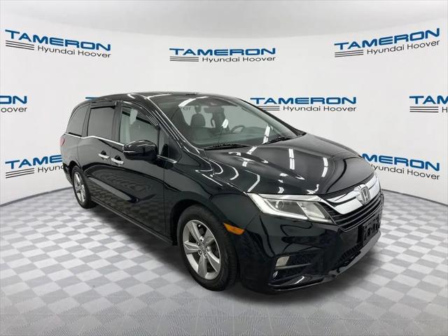 2020 Honda Odyssey EX-L