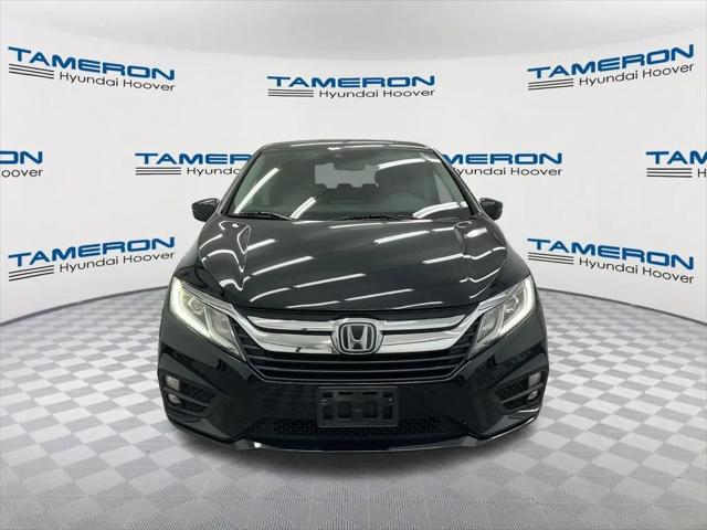 2020 Honda Odyssey EX-L
