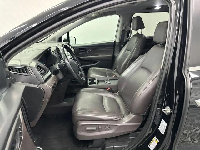 2020 Honda Odyssey EX-L