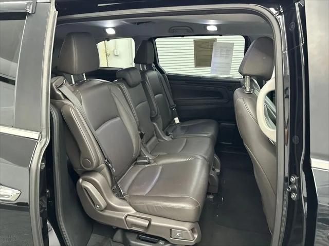 2020 Honda Odyssey EX-L