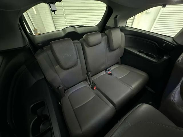 2020 Honda Odyssey EX-L