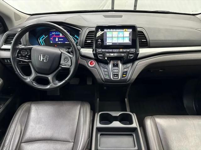 2020 Honda Odyssey EX-L