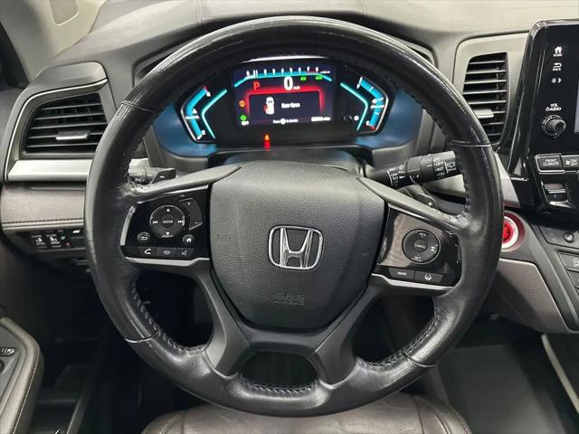 2020 Honda Odyssey EX-L