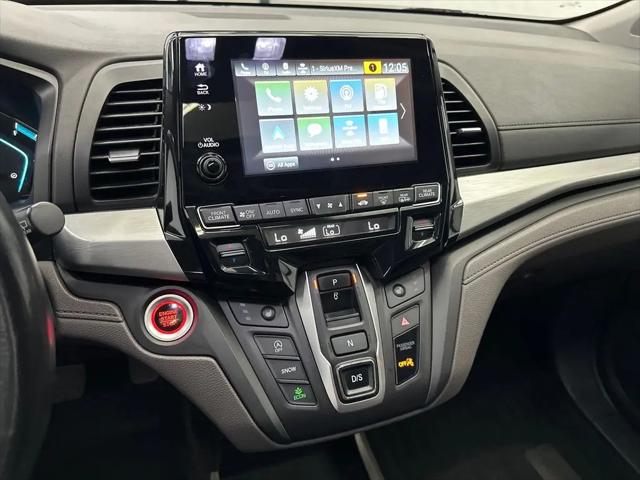 2020 Honda Odyssey EX-L