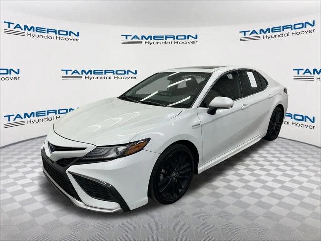 2021 Toyota Camry XSE Hybrid for sale in Hoover, AL