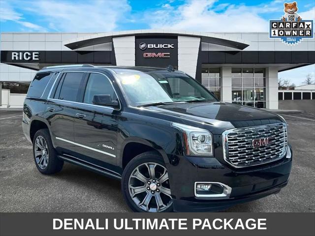 2019 GMC Yukon Denali for sale in Knoxville, TN
