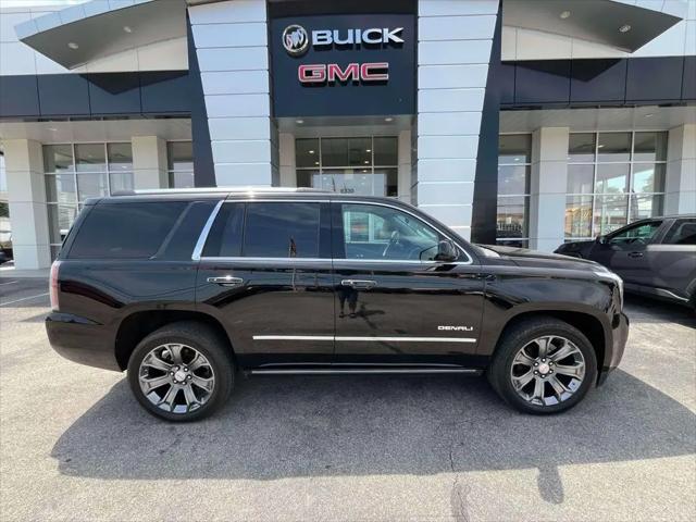 2019 GMC Yukon Denali