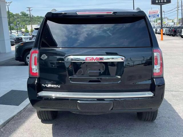 2019 GMC Yukon Denali