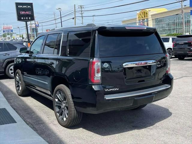 2019 GMC Yukon Denali