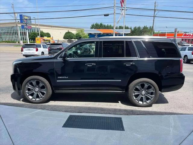 2019 GMC Yukon Denali