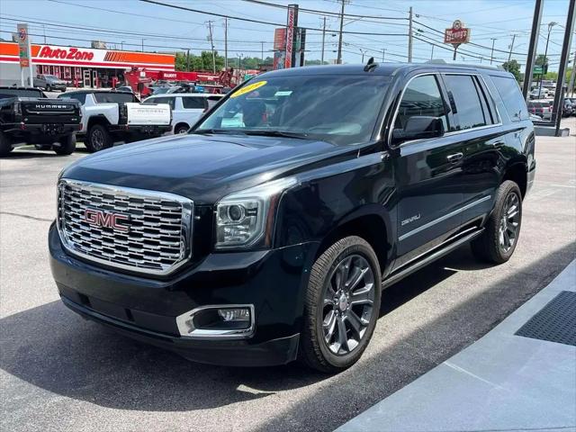 2019 GMC Yukon Denali