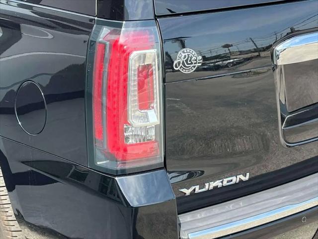 2019 GMC Yukon Denali