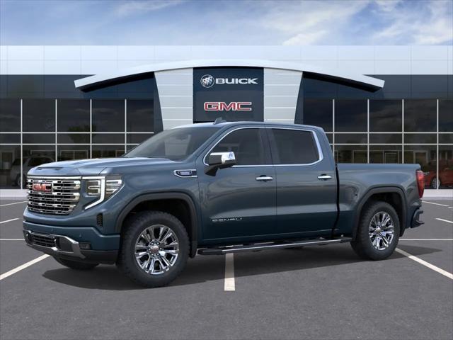 2026 GMC Sierra 1500 Crew Cab, Short Bed, Denali, 4WD