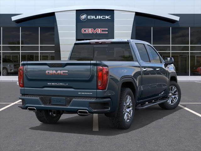 2026 GMC Sierra 1500 Crew Cab, Short Bed, Denali, 4WD