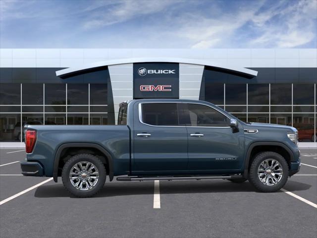 2026 GMC Sierra 1500 Crew Cab, Short Bed, Denali, 4WD