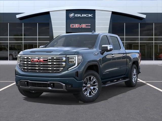 2026 GMC Sierra 1500 Crew Cab, Short Bed, Denali, 4WD