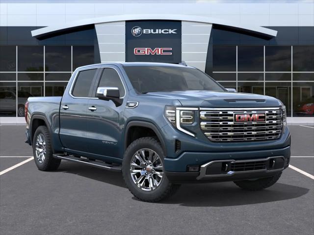 2026 GMC Sierra 1500 Crew Cab, Short Bed, Denali, 4WD