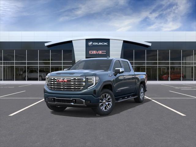2026 GMC Sierra 1500 Crew Cab, Short Bed, Denali, 4WD