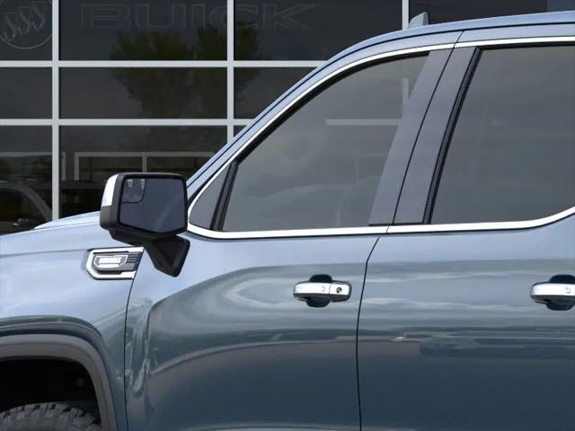 2026 GMC Sierra 1500 Crew Cab, Short Bed, Denali, 4WD