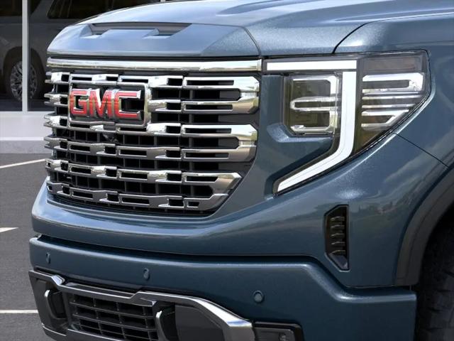 2026 GMC Sierra 1500 Crew Cab, Short Bed, Denali, 4WD