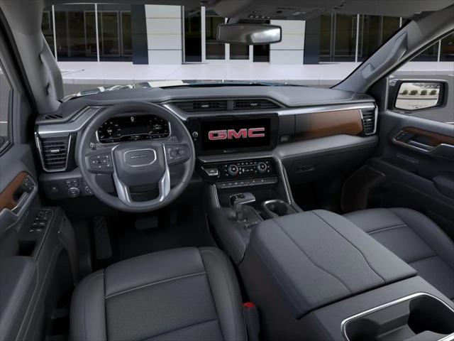 2026 GMC Sierra 1500 Crew Cab, Short Bed, Denali, 4WD
