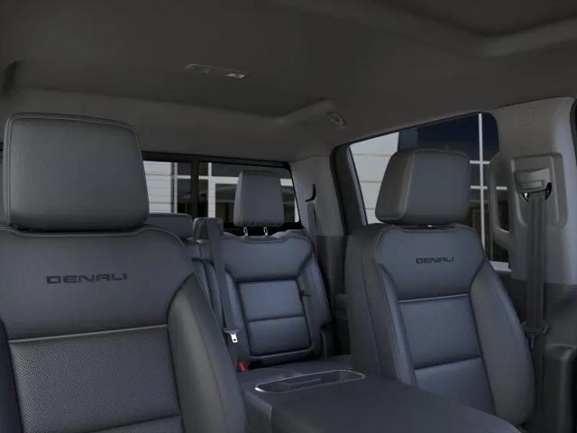 2026 GMC Sierra 1500 Crew Cab, Short Bed, Denali, 4WD