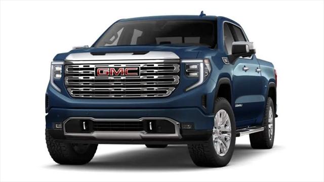 2026 GMC Sierra 1500 Crew Cab, Short Bed, Denali, 4WD