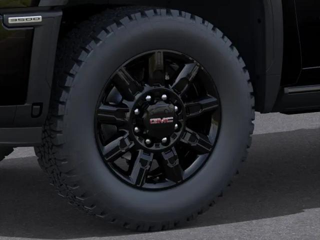 2026 GMC Sierra 3500HD Crew Cab, Long Bed, AT4, 4WD