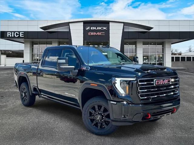 2026 GMC Sierra 3500HD Crew Cab, Long Bed, AT4, 4WD for sale in Knoxville, TN