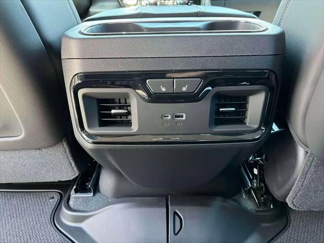 2026 GMC Sierra 2500HD Crew Cab, Standard Bed, AT4X, 4WD