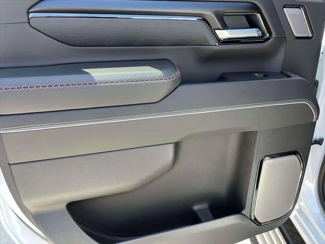 2026 GMC Sierra 2500HD Crew Cab, Standard Bed, AT4X, 4WD
