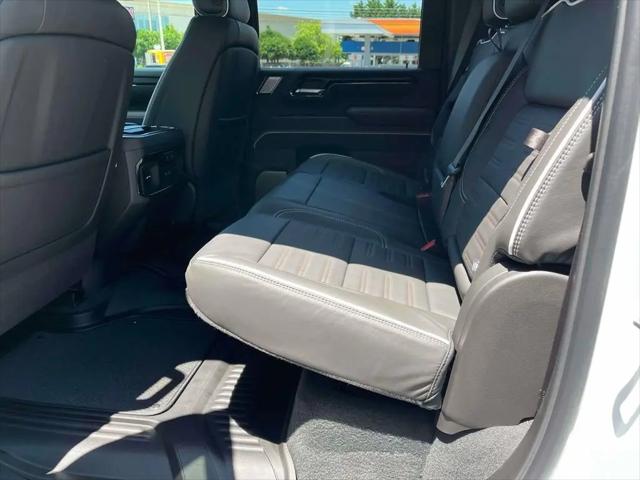 2026 GMC Sierra 2500HD Crew Cab, Standard Bed, AT4X, 4WD