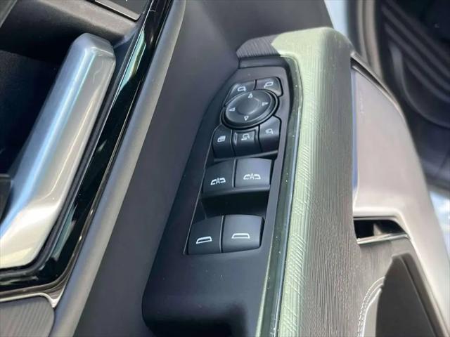 2026 GMC Sierra 2500HD Crew Cab, Standard Bed, AT4X, 4WD