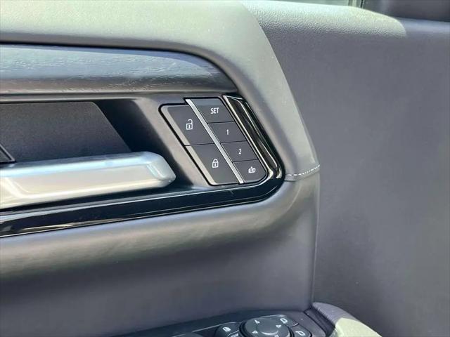 2026 GMC Sierra 2500HD Crew Cab, Standard Bed, AT4X, 4WD