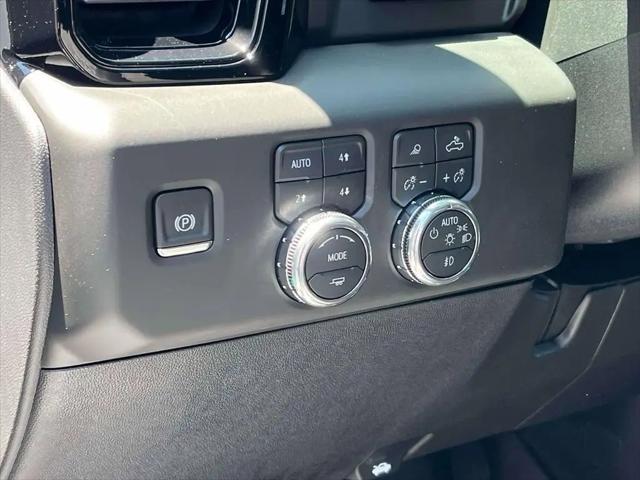 2026 GMC Sierra 2500HD Crew Cab, Standard Bed, AT4X, 4WD