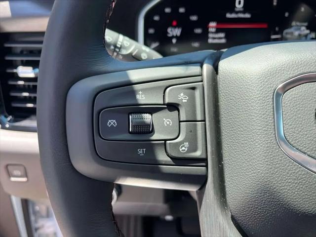 2026 GMC Sierra 2500HD Crew Cab, Standard Bed, AT4X, 4WD