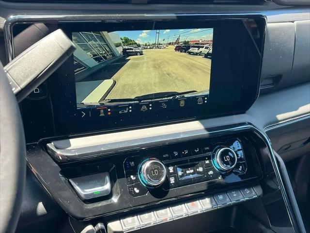 2026 GMC Sierra 2500HD Crew Cab, Standard Bed, AT4X, 4WD
