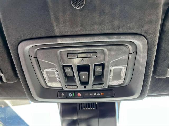 2026 GMC Sierra 2500HD Crew Cab, Standard Bed, AT4X, 4WD