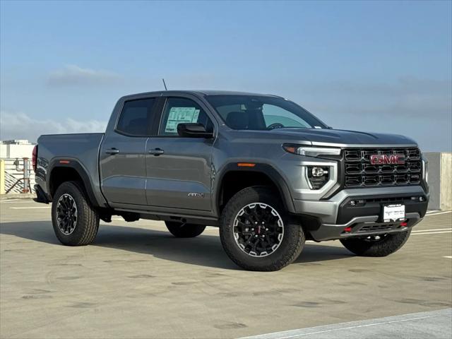 2026 GMC Canyon AT4, 4WD