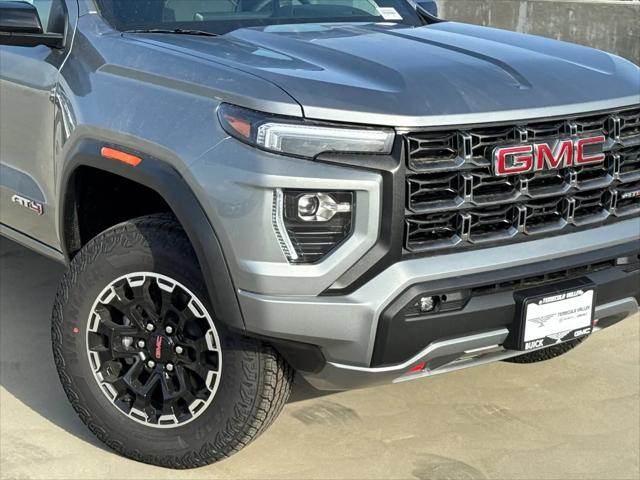 2026 GMC Canyon AT4, 4WD