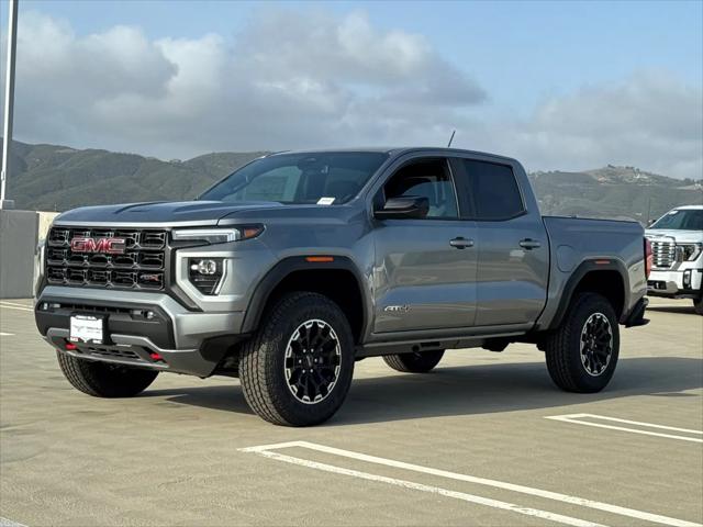 2026 GMC Canyon AT4, 4WD