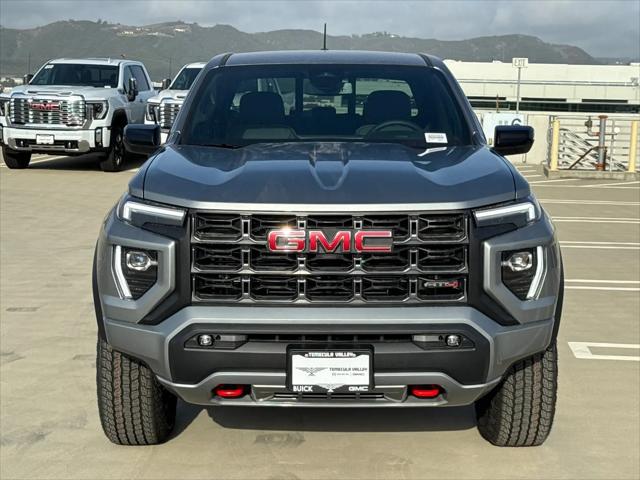 2026 GMC Canyon AT4, 4WD